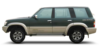 Nissan Patrol Y60