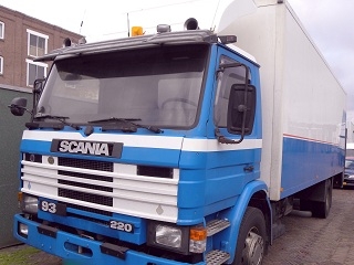 Диагностика автомобилей Scania