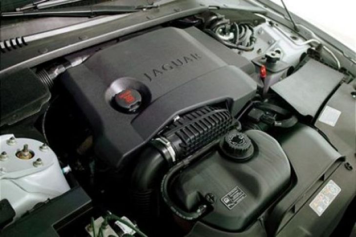 Jaguar S-Type 2.7 V6 Diesel
