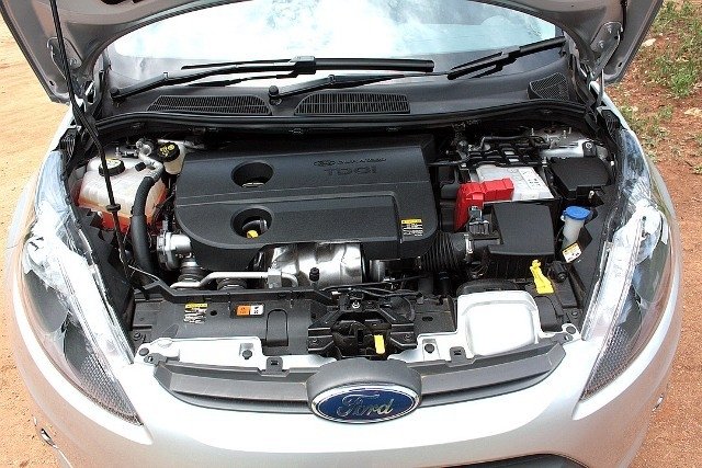(Форд) Ford Mondeo 2007 -> 2015 1.8 TDCI 100 hp
