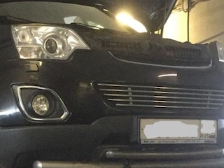Капитальный ремонт двигателя Opel Antara