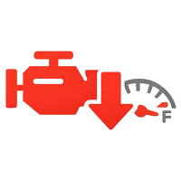 Двигатель не выходит на рабочую температуру или очень быстро перегревается